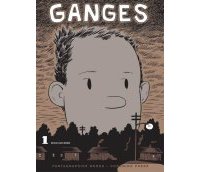 Ganges n°1 - Kevin Huizenga - Coconino Press/Vertige Graphic