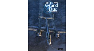 Le Grand Duc T.1 : Les sorcières de la nuit - Par Yann et Romain Hugault - Paquet