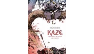 Kaze, cadavres à la croisée des chemins - Par Vincent Dutreuil d'après Dale Furutani - La Boîte à bulles