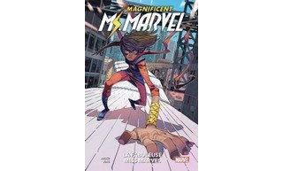 Magnificent Ms. Marvel T. 1 – Par Saladin Ahmed & Minkyu Jung – Panini Comics