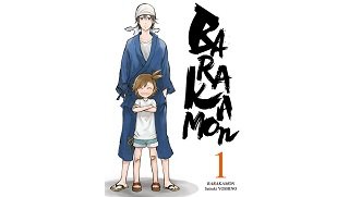 Barakamon 1- Par Yoshino- Ki-Oon 
