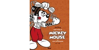 L'Âge d'or de Mickey Mouse T6 - Par Floyd Gottfredson