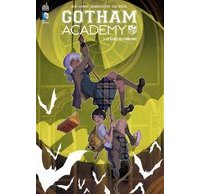 Gotham Academy T1 - Par Becky Cloonan, Brenden Fletcher & Karl Kerschl - Urban Comics