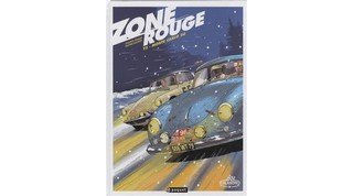 Zone Rouge T 2 : Monte Carlo 56 - Par Philippe Pinard et Olivier Dauger – Editions Paquet