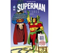 Superman Aventures T. 5 - Collectif - Ed. Urban Comics