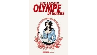 Olympe de Gouges - Par Catel & Bocquet - Casterman