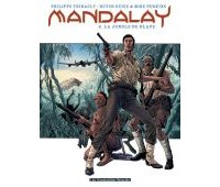 Mandalay - T2 - Thirault, Guice & Perkins - Les Humanoïdes Associés