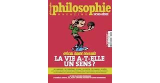 Philosophie Magazine, spécial bande dessinée : La vie a-t-elle un sens ?