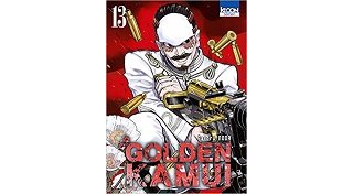 Golden Kamui T.13 - Par Satoru Noda - Ki-oon