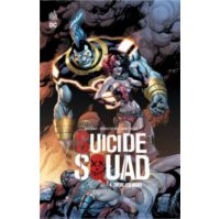 Suicide Squad T4 - Par Matt Kindt & Patrick Zircher - Urban Comics