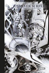 Silver Surfer | L'Obscure clarté des étoiles – Par Ron Marz & Claudio Castellini – Panini Comics