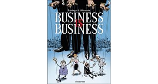 Business i$ Business – Par Lindingre & Julien cdm – Ed. Drugstore