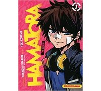Hamatora - The Comic T. 1 - Par Kitajima & Kodama - Kurokawa