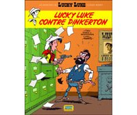 La rentrée très littéraire de Lucky Luke 