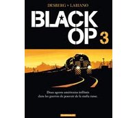 Black Op – T3 - Par Desberg & Labiano - Dargaud