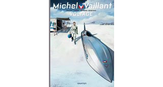 Michel Vaillant. Voltage – Par Graton, Lapière, Bourgne & Benéteau – Dupuis