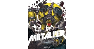Metalfer – Par Stan & Vince – Dargaud