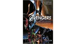 Avengers | La Rage d'Ultron – Par Rick Remender, Jerome Opeña & Pepe Larraz (trad. Sophie Watine-Vievard) – Panini Comics