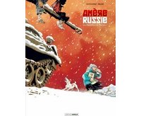Amère Russie par Ducoudray et Anlor – Editions Bamboo