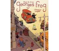 Georges Frog, T1 : premier couplet - Phicil et Drac - Carabas