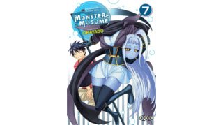Monster Musume T7 & T8 - Par Okayado - Ototo