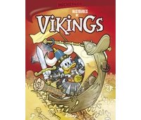 Histoires de vikings - Collectif Disney - Glénat