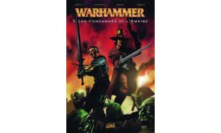 Warhammer – T3 & 4 – Par Abnett, Edginton, Ekedal, Hardin & Williams – Soleil
