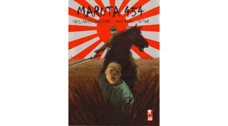 Maruta 454 - Par Laquerre et Pastor - Xiao Pan