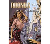 Rhonda T1 - Par VanO - Editions BD Must