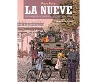 La Nueve - Par Paco Roca (trad. J.M. Boschet) - Delcourt