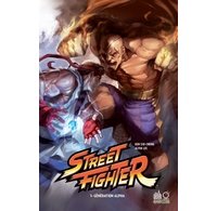 La licence "Street Fighter" investit la collection "Urban Games" d'Urban Comics