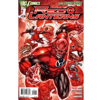 Red Lantern #1 – Par Peter Milligan & Ed Benes – DC Comics