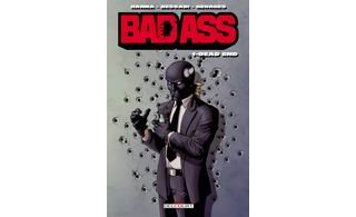 Bad Ass, un comics "à la française" chez Delcourt