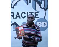 Hector Sonon : " Je crois qu'il faut arrêter d'organiser des festivals BD en Afrique "