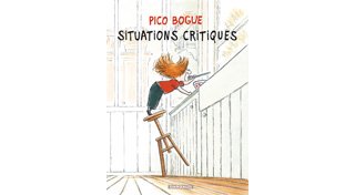 Pico Bogue - T2 : "Situations Critiques" - Par Dormal & Roques - Dargaud