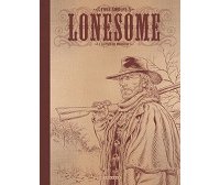 "Lonesome", le retour d'Yves Swolfs au Western