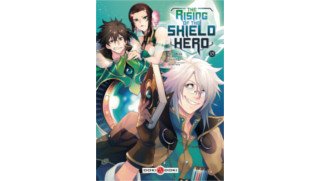 The Rising of the Shield Hero T. 15 - Par Aiya Kyu & Aneko Yusagi - Doki Doki