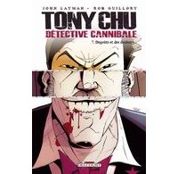 "Tony Chu - Détective cannibale" aligne les albums et les succès
