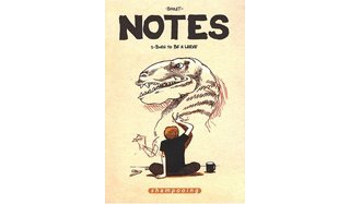 Notes T1 : Born to be a larve - Par Boulet - Delcourt, collection Shampooing