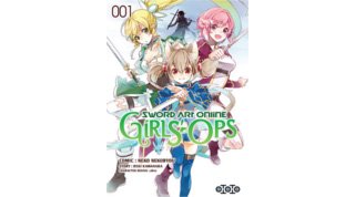 Sword Art Online Girls Ops T1 - Neko Nekobyou & Reki Kawahara - Ototo