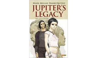 Jupiter's Legacy T1 | Lutte de pouvoirs – Par Mark Millar & Frank Quitely – Panini Comics