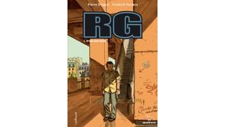 RG T1 : Riyad-sur-Seine, par P. Dragon et F. Peeters - Bayou Gallimard