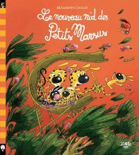 Little Urban présente "Les Petits Marsus", une lecture pour les tout petits !