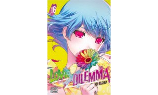 Love X Dilemma T6, T7 & T8 - Par Kei Sasuga - Delcourt/Tonkam