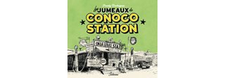Les Jumeaux de Conoco Station - Par Frantz Duchazeau - Ed. Sarbacane