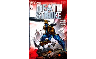 Deathstroke 1 – Par Kyle Higgins & Joe Bennett – DC Comics