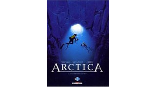 Arctica - T2 : Mystère sous la mer - par Pecqueur, Kovačević & Schelle - Delcourt