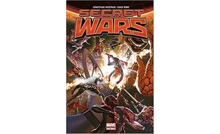 Secret Wars, ou la disparition annoncée de l'univers Marvel !
