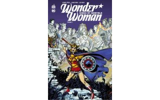 Wonder Woman Dieux et Mortels T2 - Par George Pérez, Len Wein & John Byrne - Urban Comics