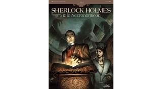 Sherlock Holmes, Dracula et leurs créateurs revisités par la collection "1800"